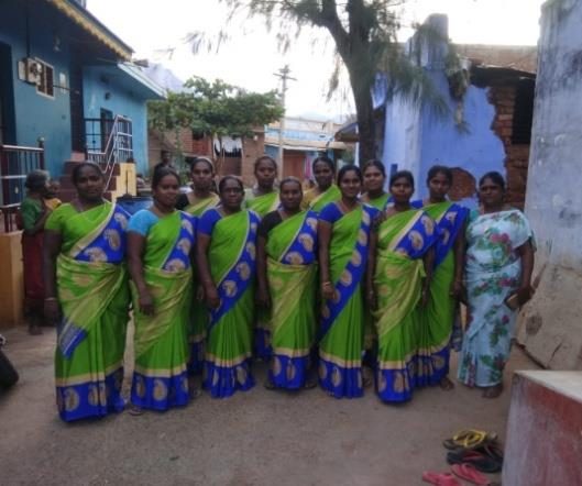 Bharathi Pengal Kootamaippu federation session