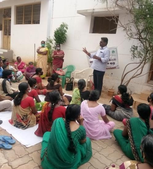 Farmer development activity