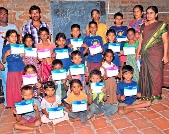 Health camp for rural women