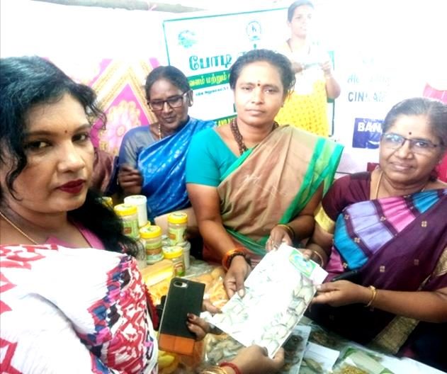 Kitchen garden promotion