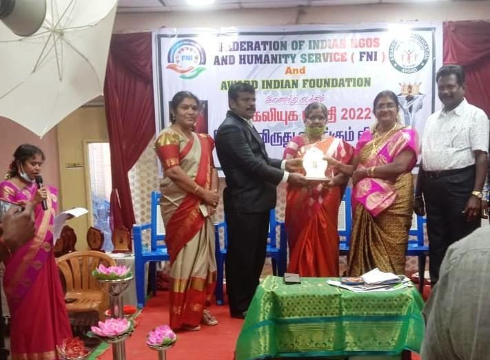 Honorary Doctorate in Social Work ceremony