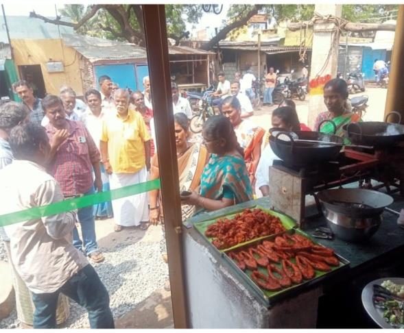 Tailoring skill training for women